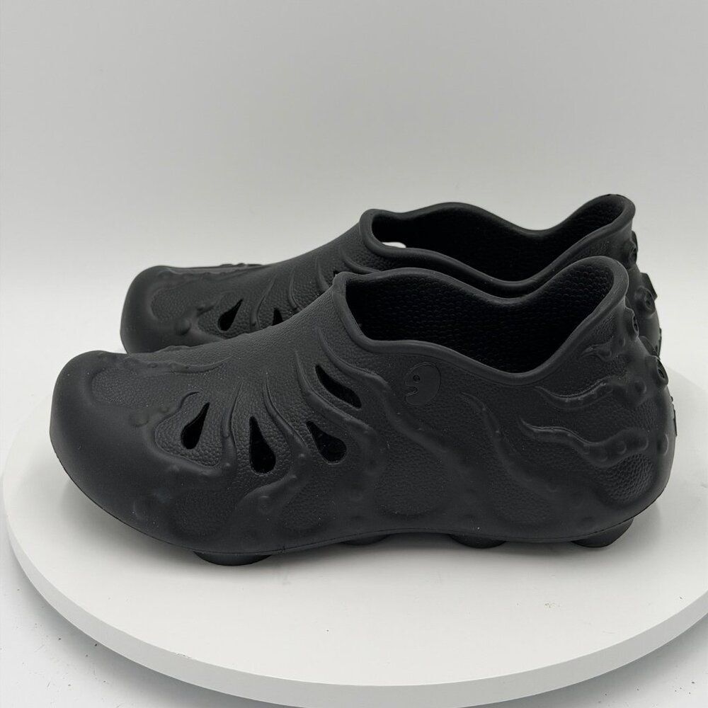 UIN INK BLACK OCTOPUS II EVA Water Resistant Slip On Shoes Women’s Size‎ 6/6.5